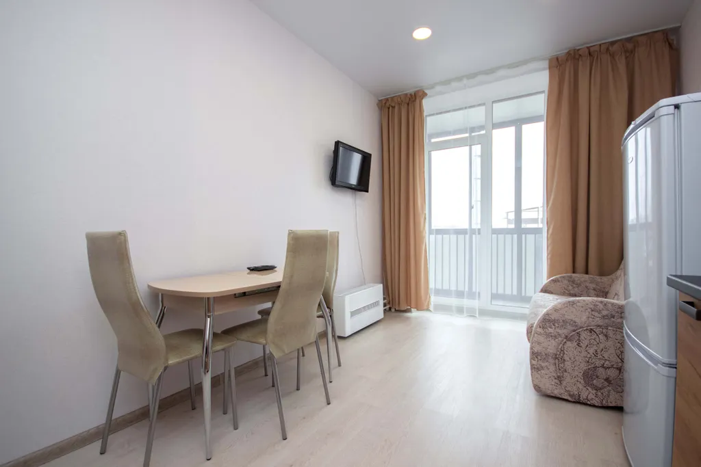 Квартира 1-комнатная Квартира — Апрелевка