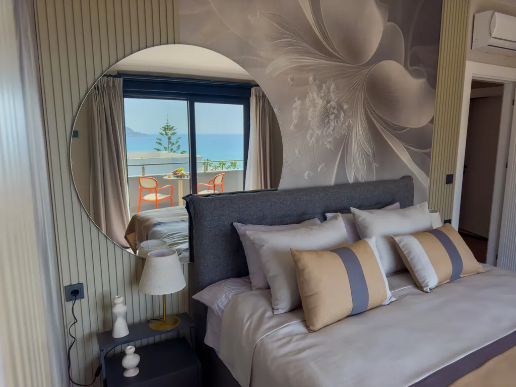 Litus квартира в 20 метрах от берега моря