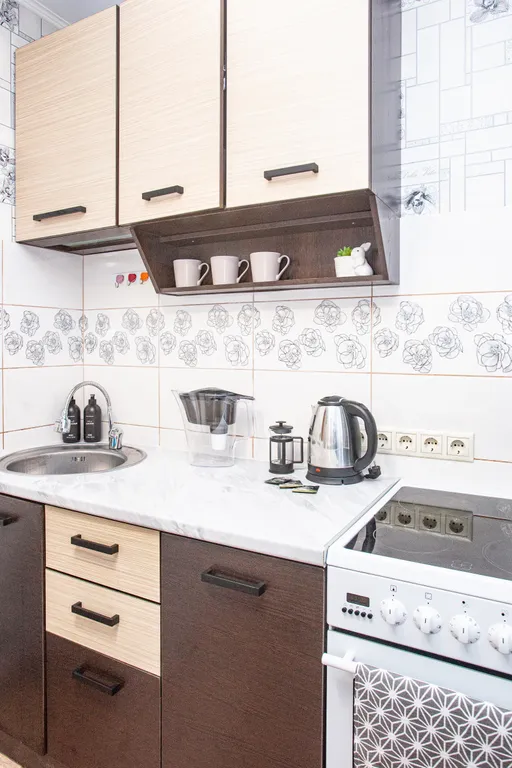 Уютная квартира