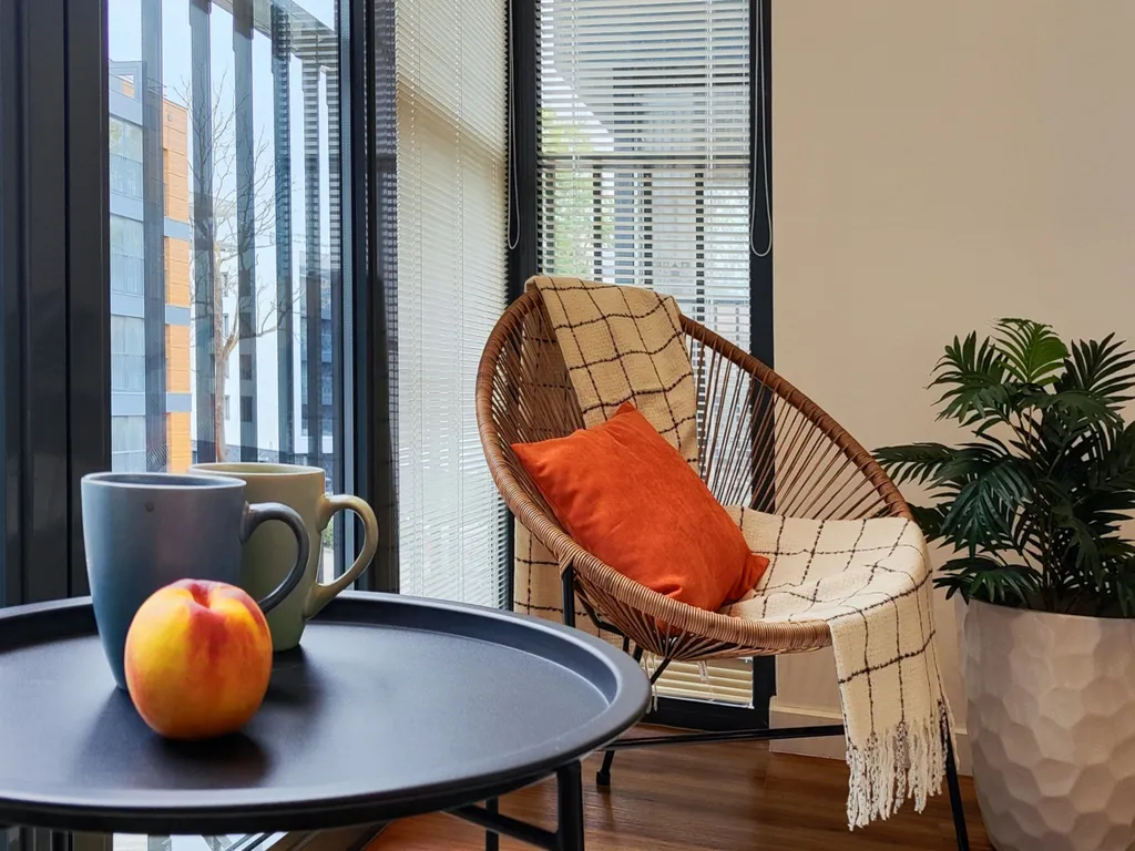 Квартира Апартаменты у моря Топаз в клубном доме Midgard-Club — Зеленоградск