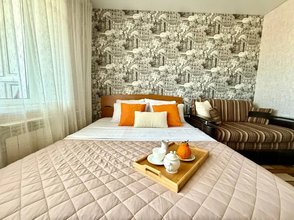 4-комнатная Квартира