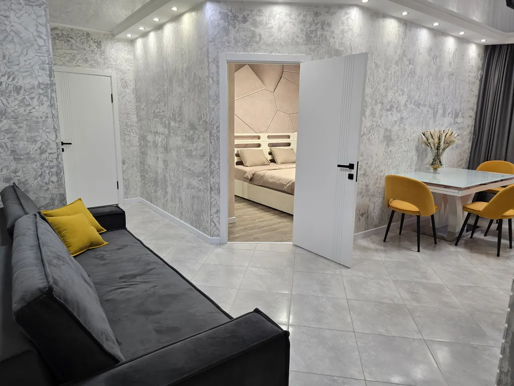 Квартира рядом с Волгой ЖК Дубль