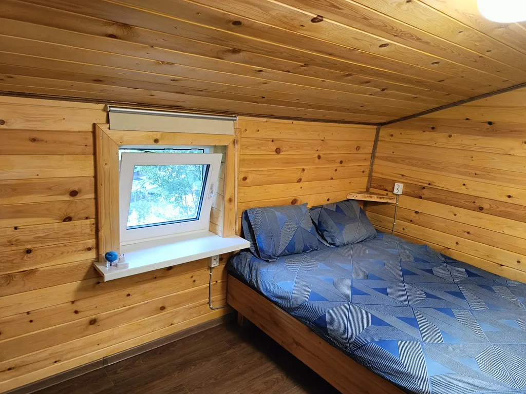 Дом у речки