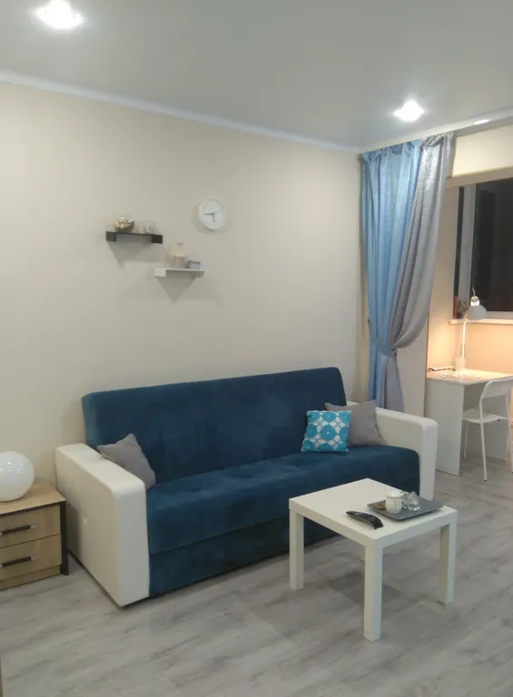 1-комнатная Квартира