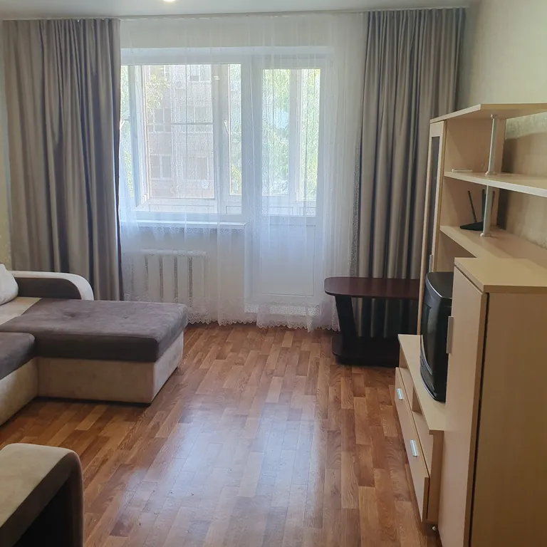 Квартира в военном городке с видом на море