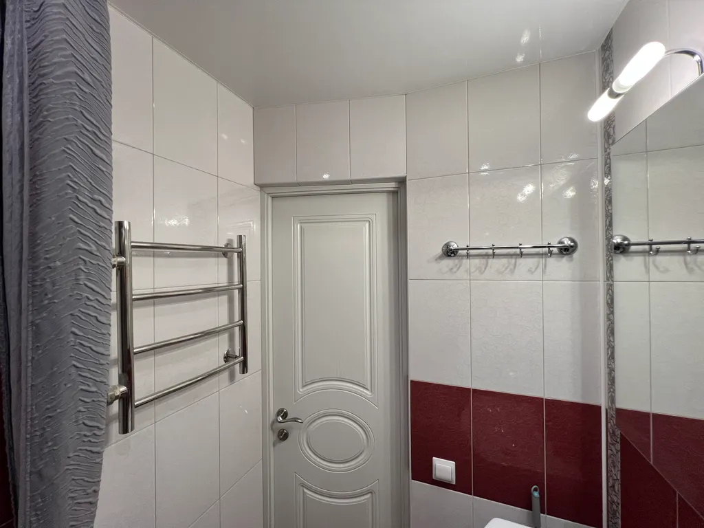 Квартира Квартира Двухкомнатная семейная в 5 минут от моря — Геленджик