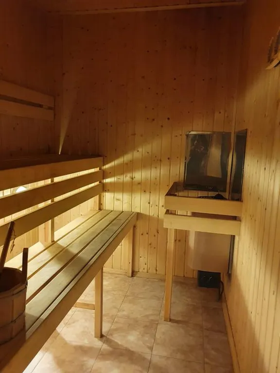 Домик в Карелии