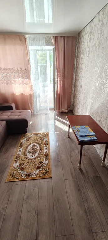 Удобная квартира в центре города с новым ремонтом