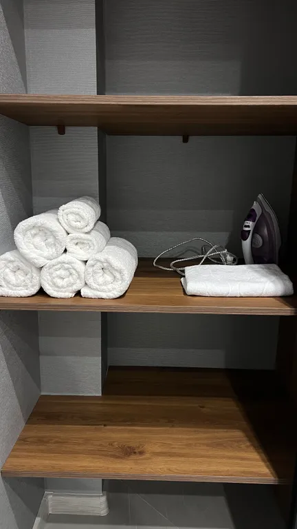 Уютная квартира недалеко от моря