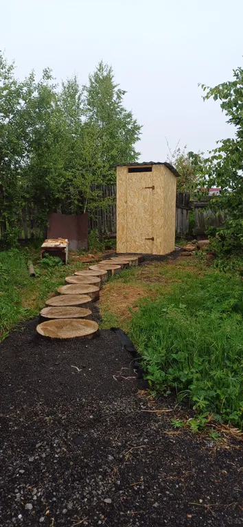 2-комнатный Дом