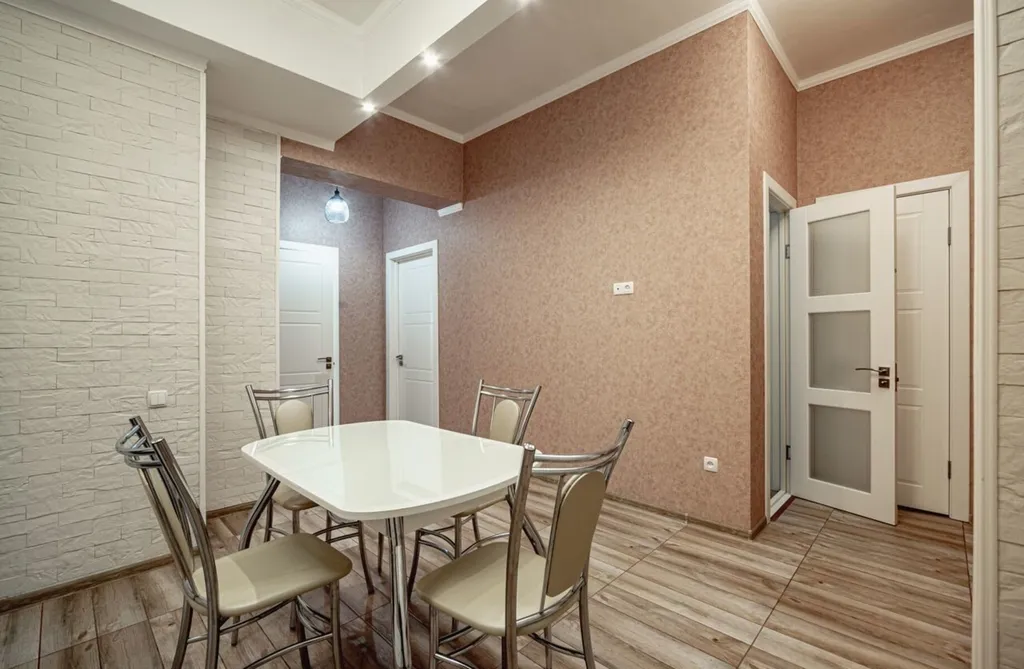 Уютная квартира в ЖК Шато Лувр