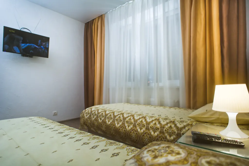 Двухкомнатная квартира-студия рядом с Зоопарком