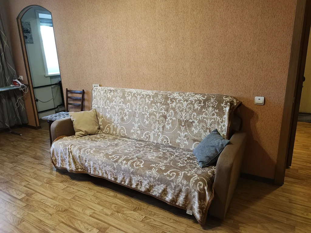 Квартира Уютная двухкомнатная квартира в центре города — Иркутск