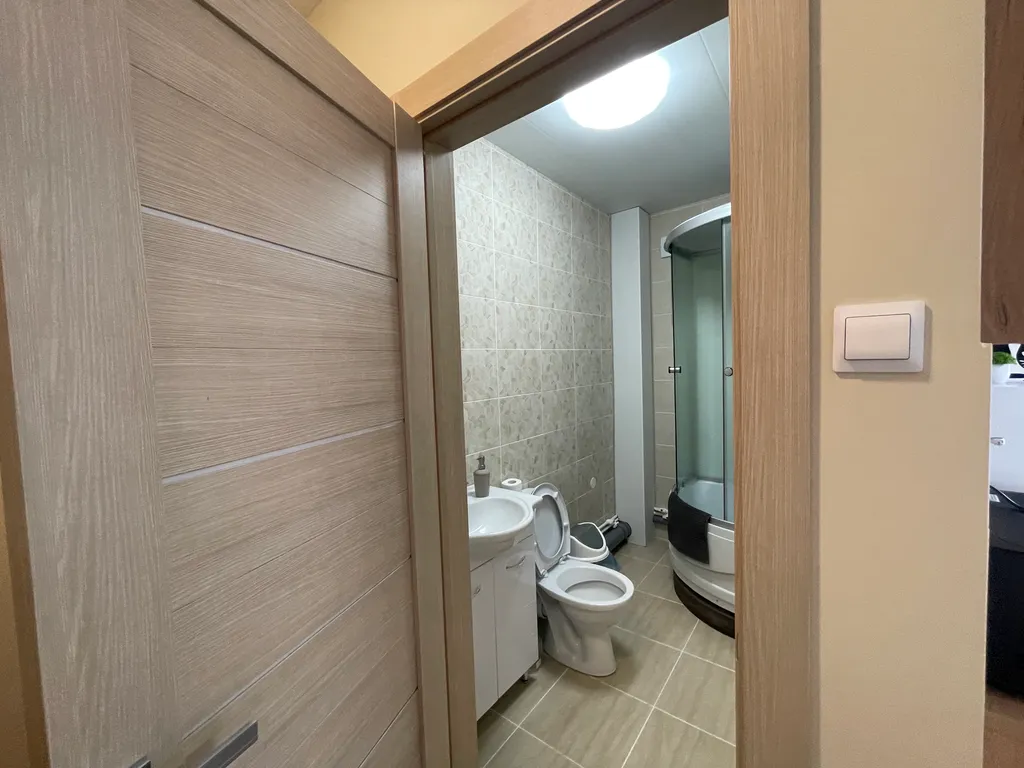 Уютная студия для двоих  у Театра