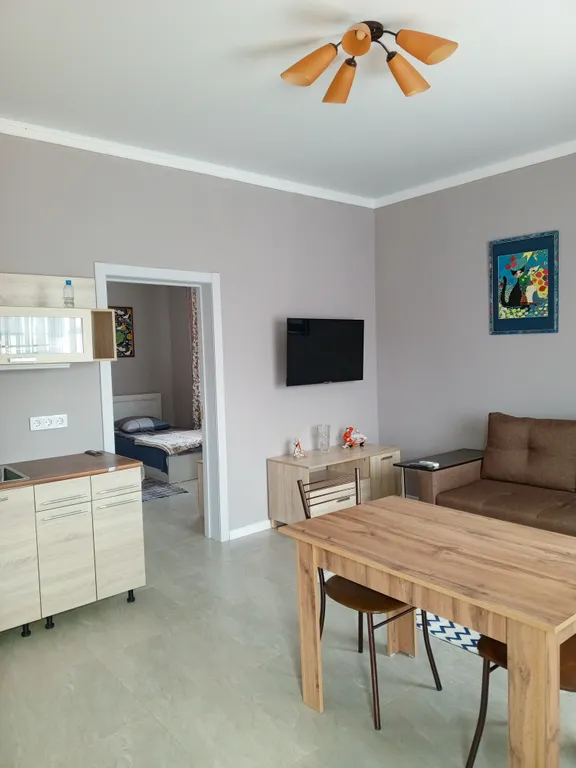 Апартаменты на Азовском море