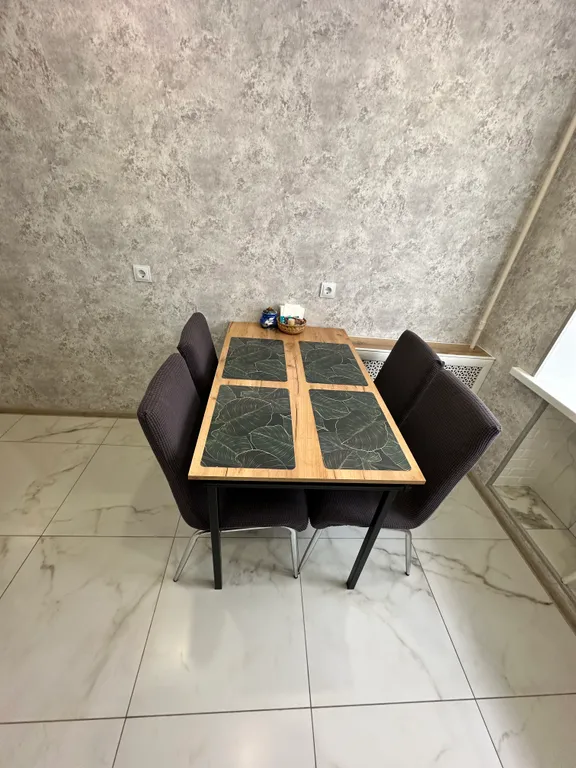Квартира на Левитана