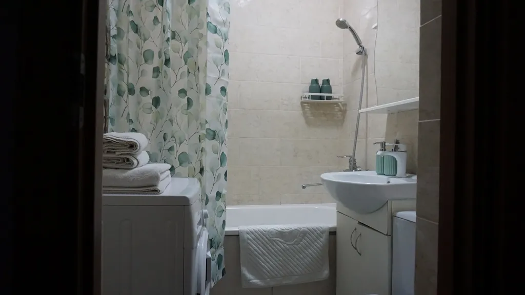 Уютная однушка на въезде