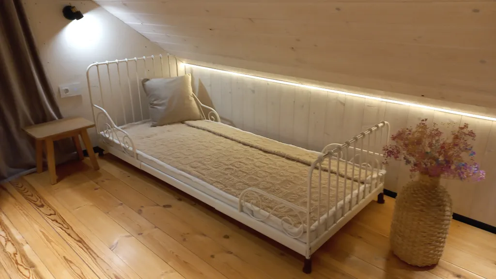 Коттедж Дом с Русской баней Райский уголок — Геленджик