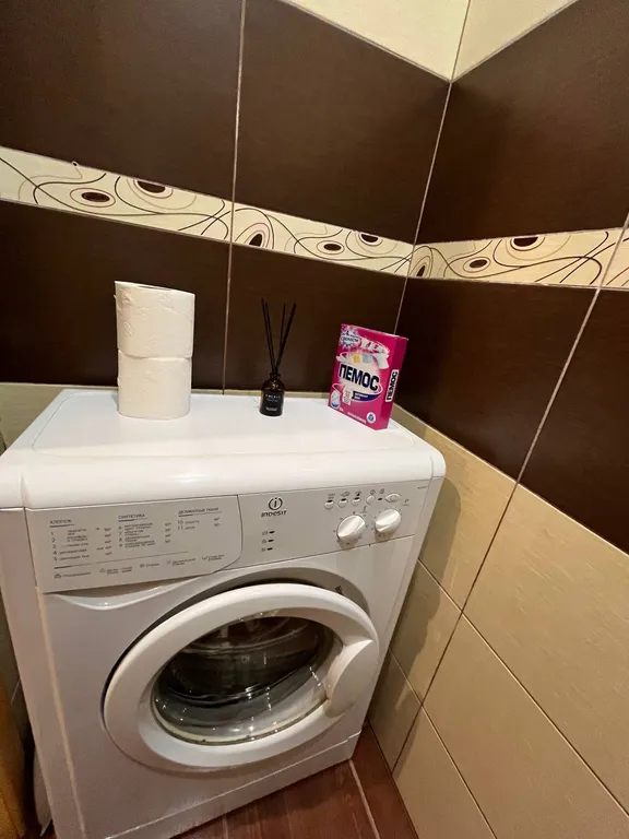 Стильная 2комнатная квартира в центре города