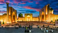 HOTEL ZARINA SAMARKAND