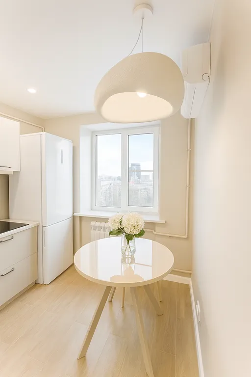 Уютная двухкомнатная квартира в центре города