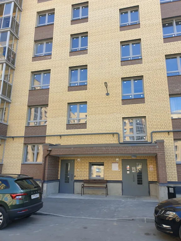 Квартира Квартира за Лентой на Псковской — Великий Новгород