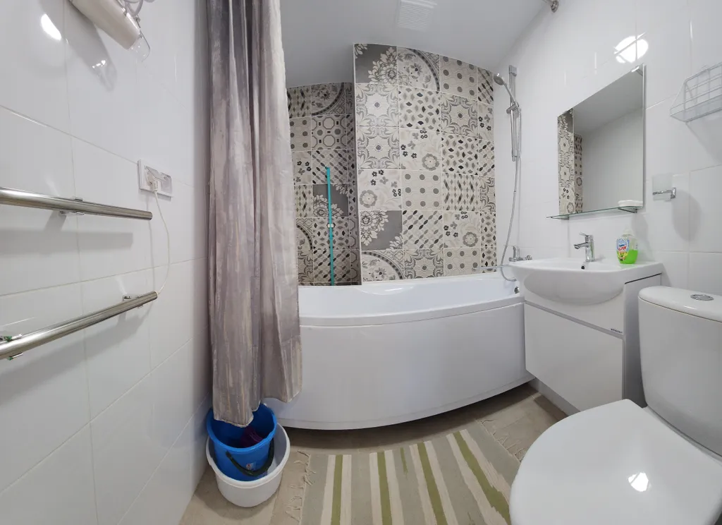 Уютная евротрешка