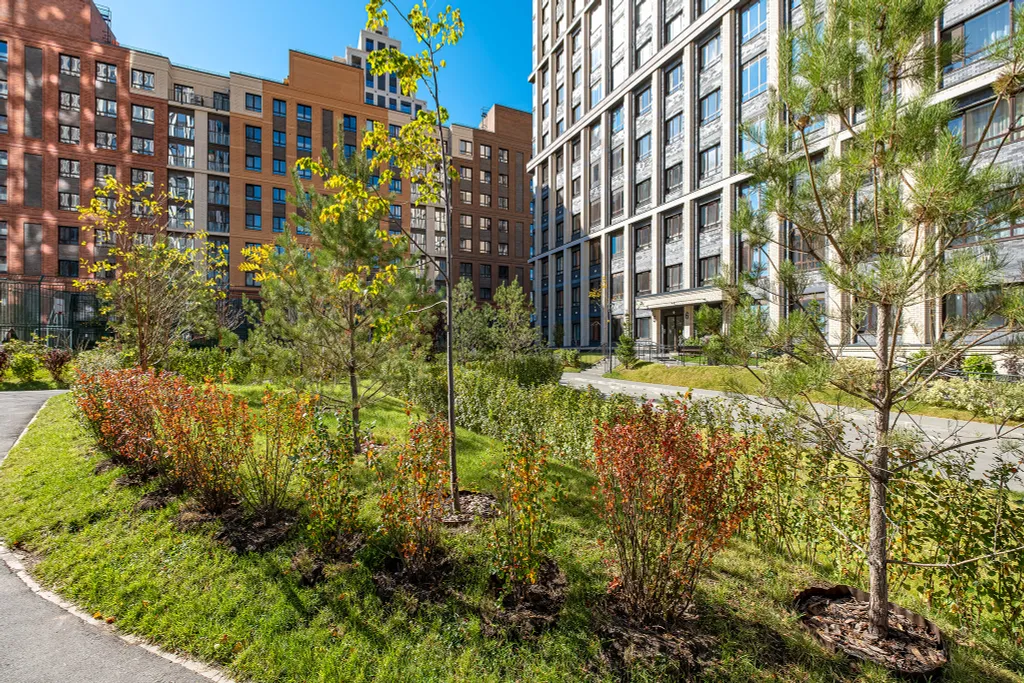 Квартира Современная квартира в новом жк чернышевский — Новосибирск