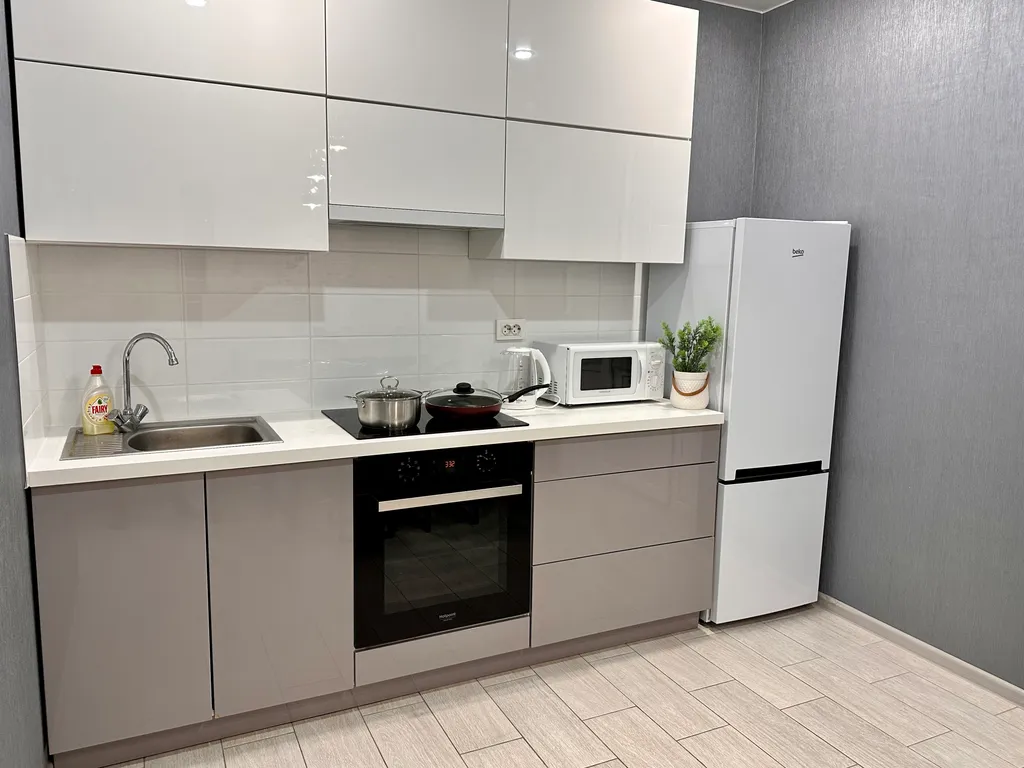 Уютная квартира возле Городского парка и набережной