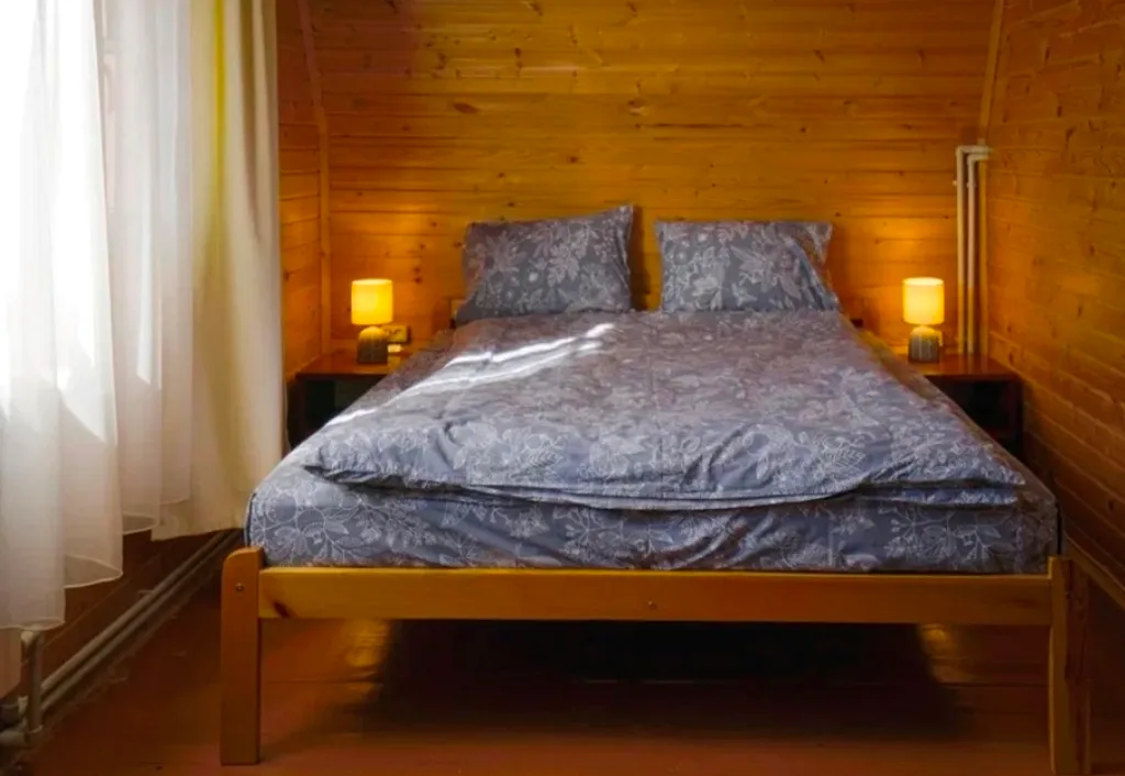 Дом 290 м2 на участке 100 соток