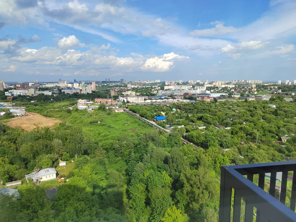 Квартира Видовая квартира — Нижний Новгород
