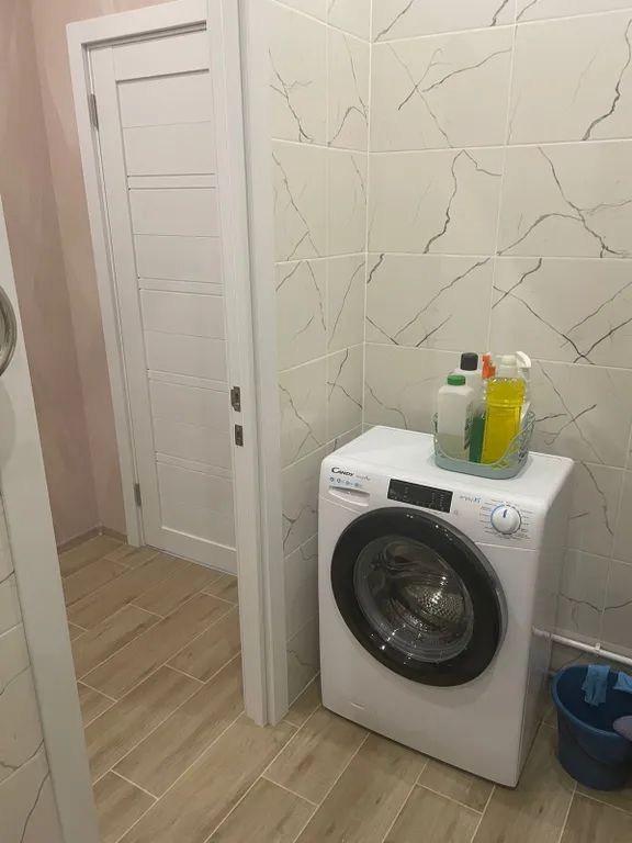 Уютная студия с новым ремонтом