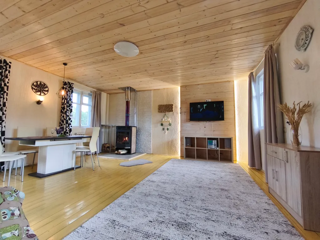 Коттедж Дом на участке в 8 соток — Селятино