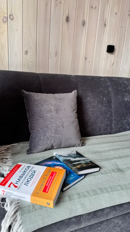 Уютный коттедж с видом на горы