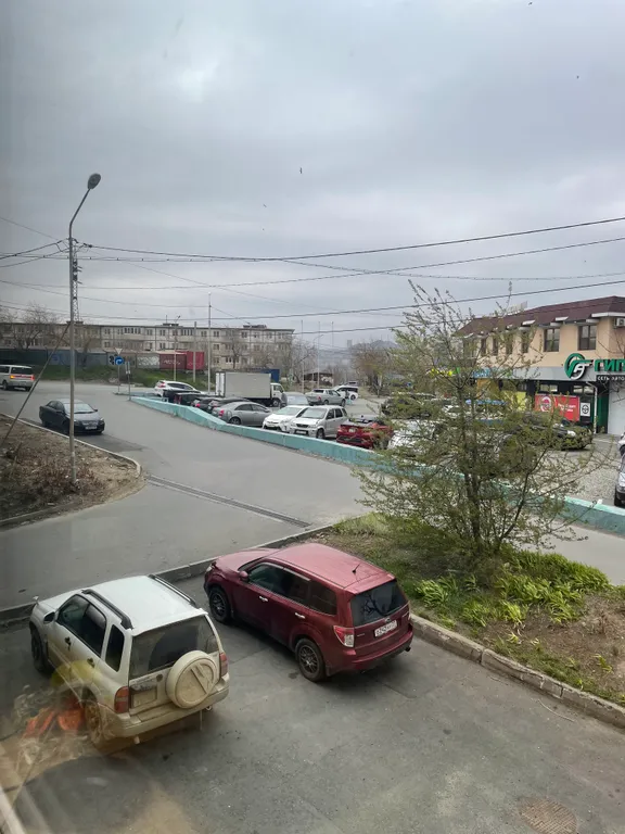 Квартира Квартира у развязки на Запорожской — Владивосток