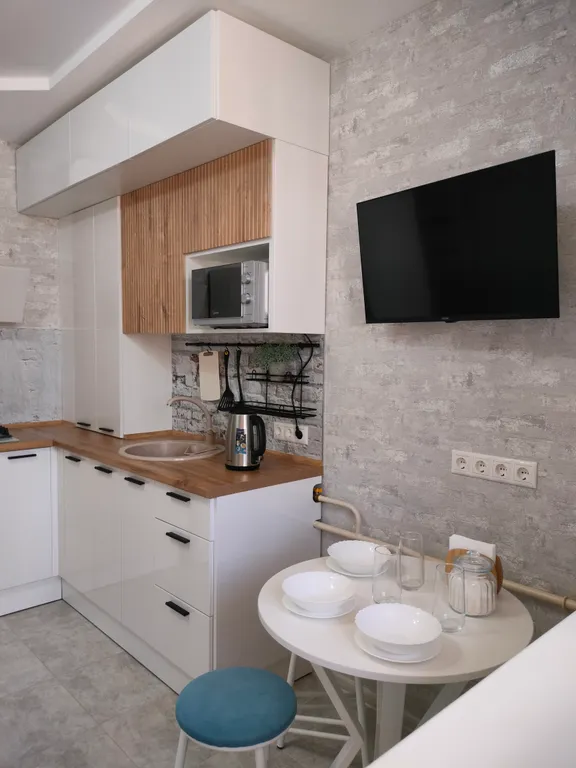 Квартира Уютная квартира в парке у озера — Горячий Ключ