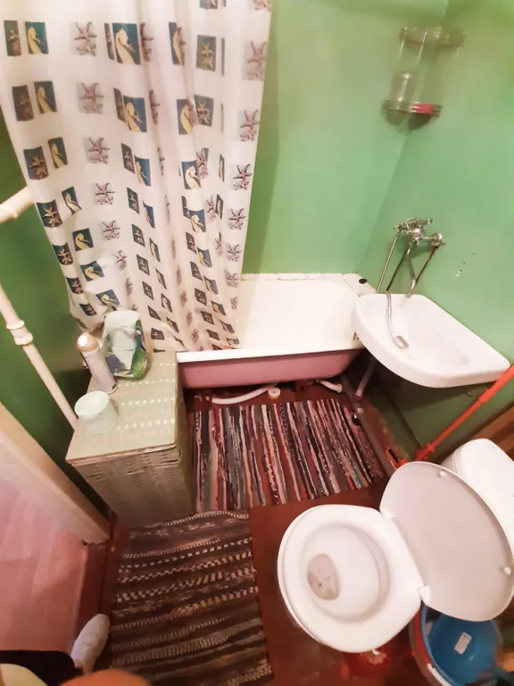 1-комнатная квартира