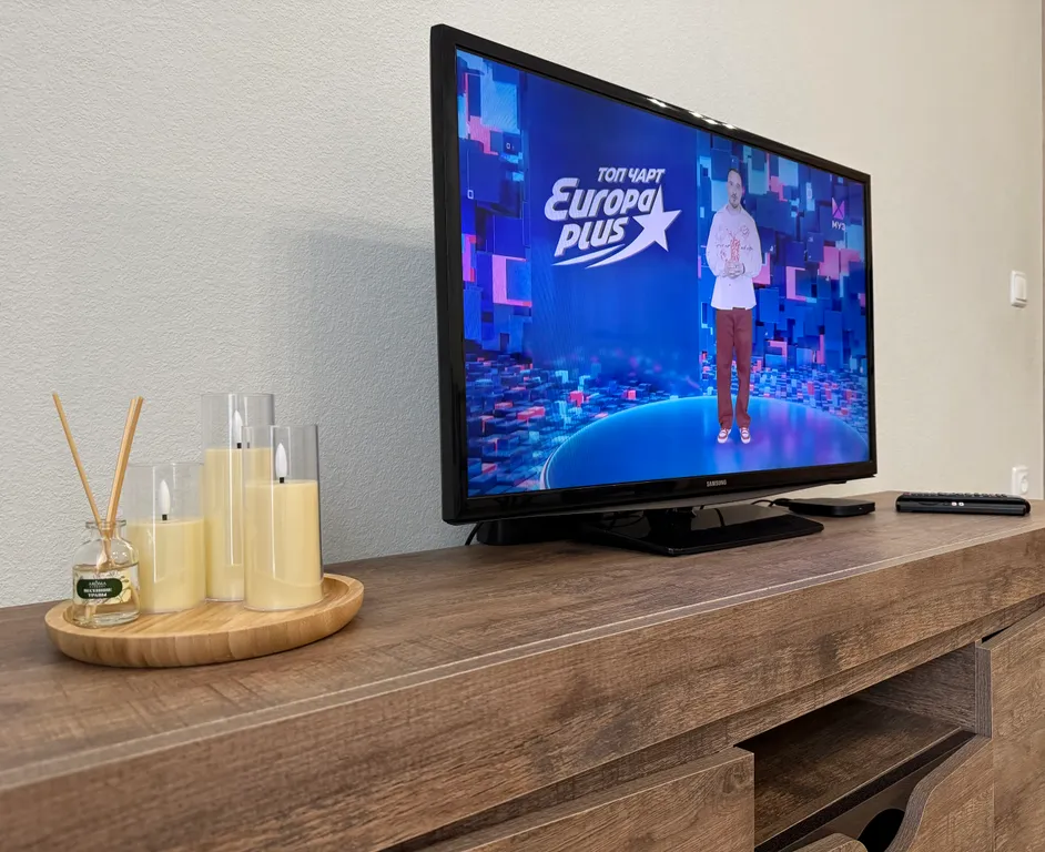 Уютная евродвушка в новом квартале