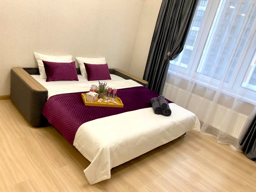 Топ-квартира в премиум жк новый зелёноград 8 мин от ржд станции мцд-3