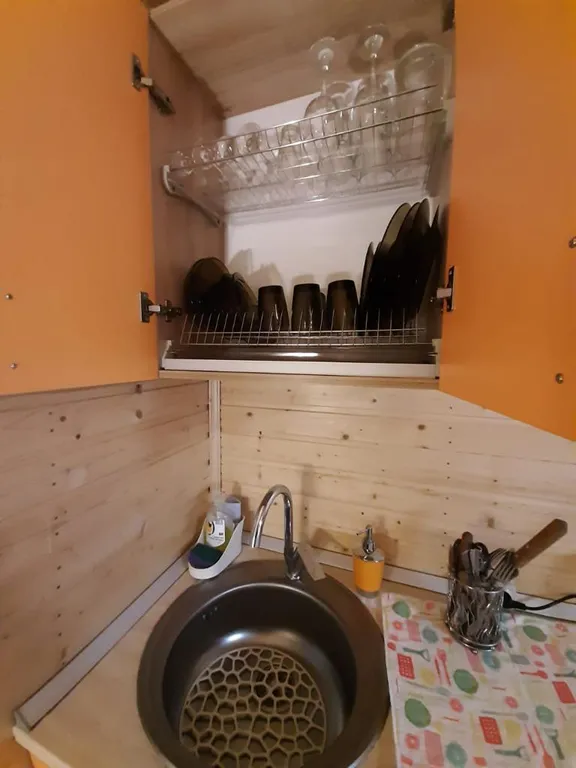 Коттедж 1-комнатный Дом — Архыз