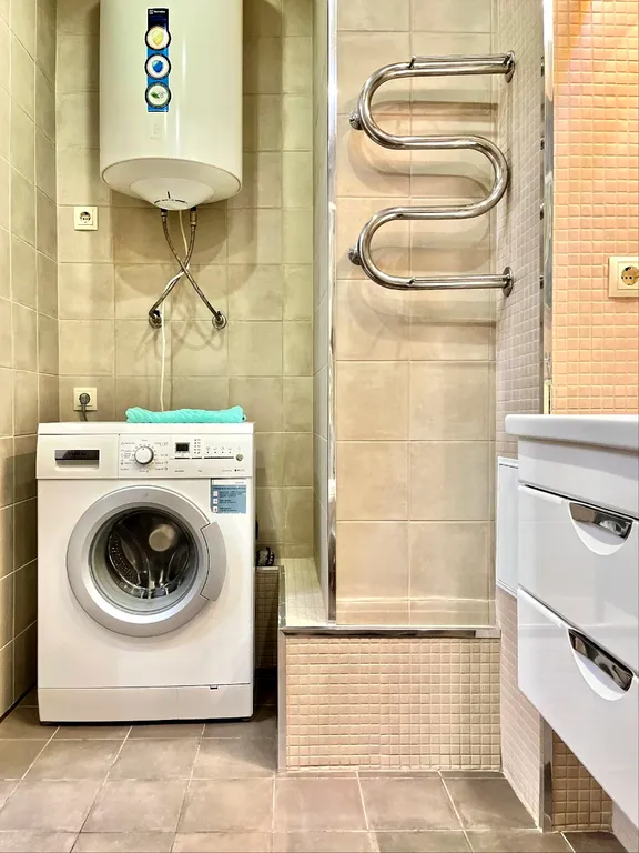 Квартира с бесплатным машиноместом