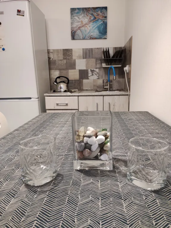 Студия в новостройке