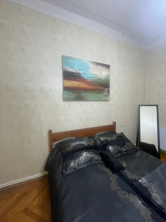 Апартаменты с балконом рядом с парком Ваке