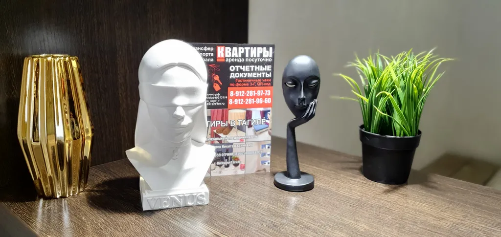 Новая квартирка возле вокзала