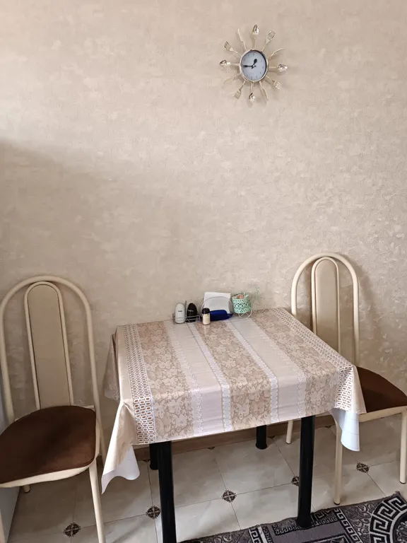 Квартира по часам