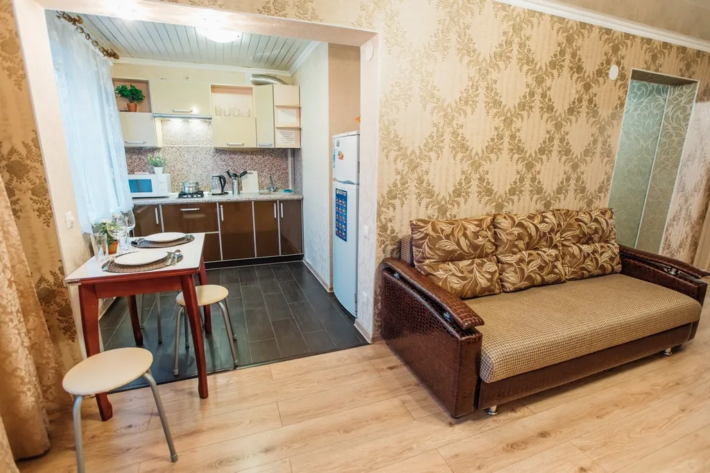 2-к квартира возле парка Циолковского