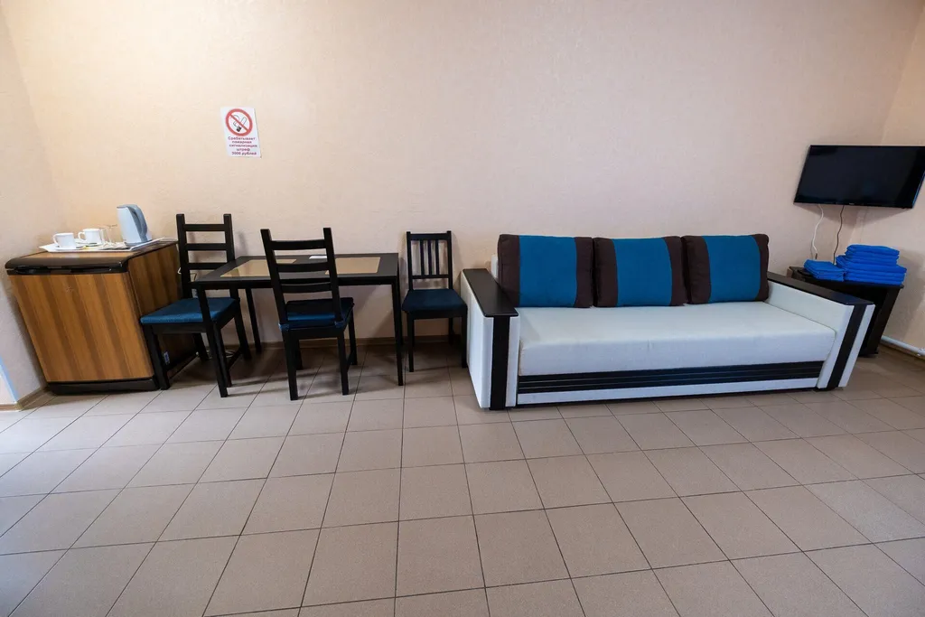 Квартира Комната — Вервековка