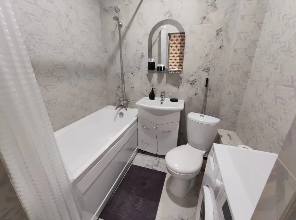 Уютная квартира-студия