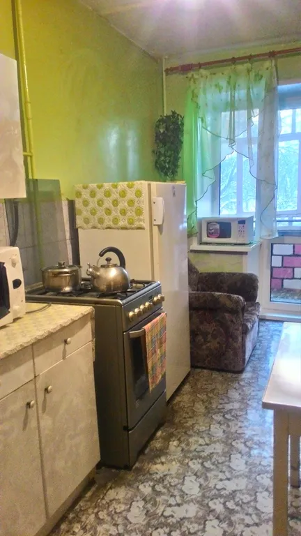 Просторная и светлая квартира