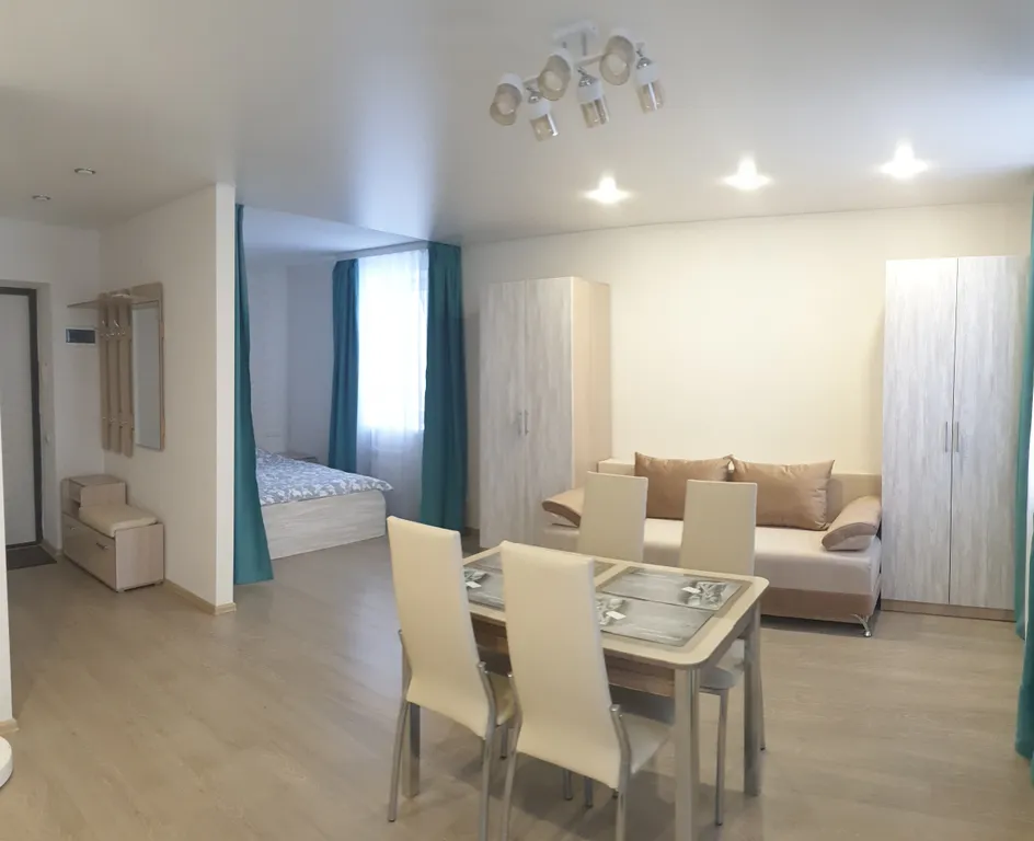 Студия в центре города